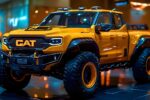 2026 Caterpillar Pickup Preview: Built Tough, Engineered for Power and Reliability