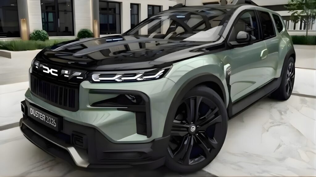 2026 Dacia Duster Unveiled: Smart Technology and Affordable Driving Combined