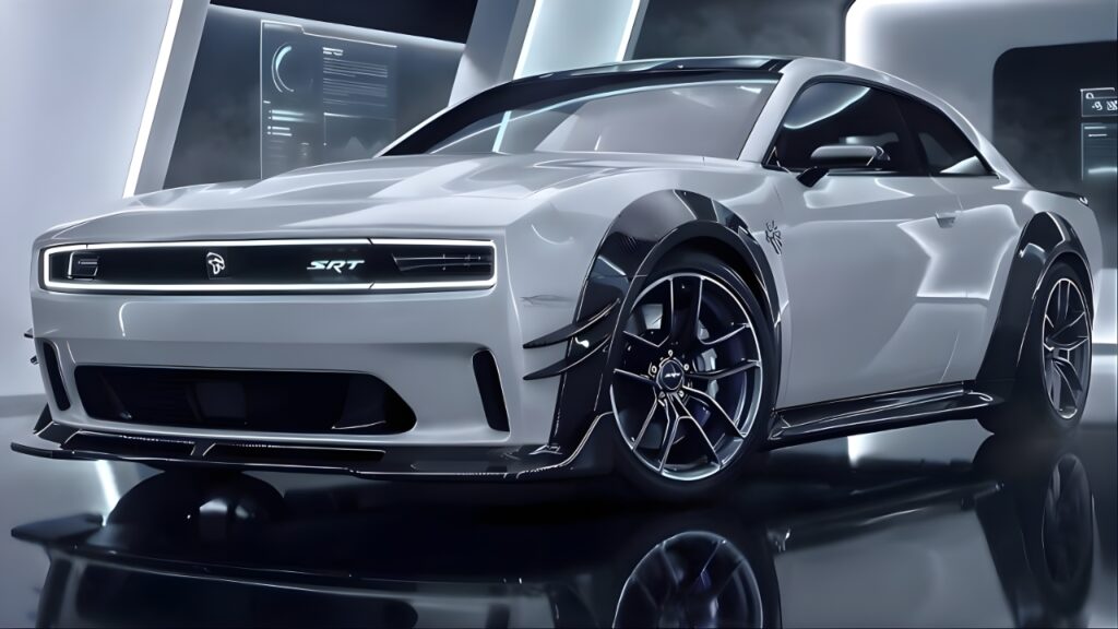 2026 Dodge Challenger SRT Hellcat Preview: Muscle Power, Aerodynamic Design, and Tech Features