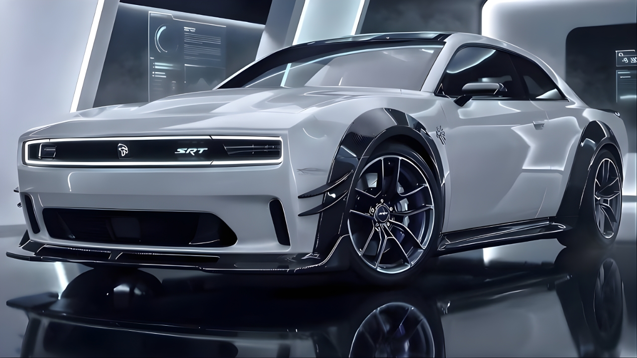 2026 Dodge Challenger SRT Hellcat Preview: Muscle Power, Aerodynamic Design, and Tech Features