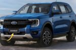 2026 Ford Endeavour Launch Preview