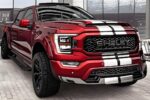 2026 Ford F-150 Shelby First Look: Maximum Power, Innovative Technology, and Mileage Details
