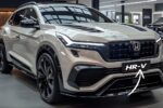 2026 Honda HR-V Arrives: Fresh Design, Powerful Performance, and Luxury Features