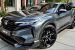 2026 Honda HR-V First Look: Compact SUV With Advanced Connectivity and Efficiency