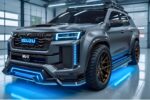 2026 Isuzu MU-X Unveiled: Luxury SUV with Advanced AWD and Family Comfort