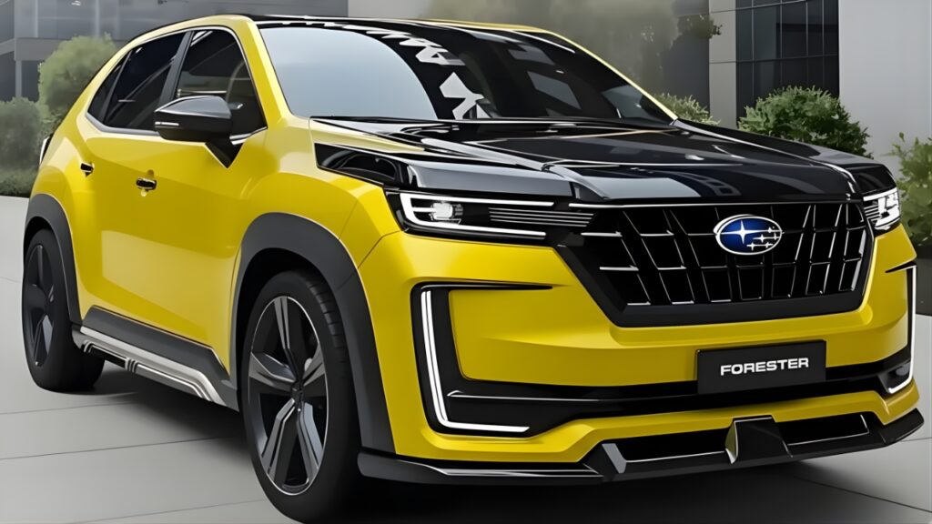 2026 Subaru Forester Arrives With All-Terrain Capability and Smart Safety Systems