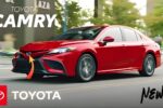 2026 Toyota Camry Arrives With Cutting-Edge Technology and Stylish Design