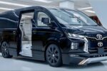2026 Toyota HiAce 12-Seater Revealed: Spacious Interior, Modern Comfort, and Practical Design