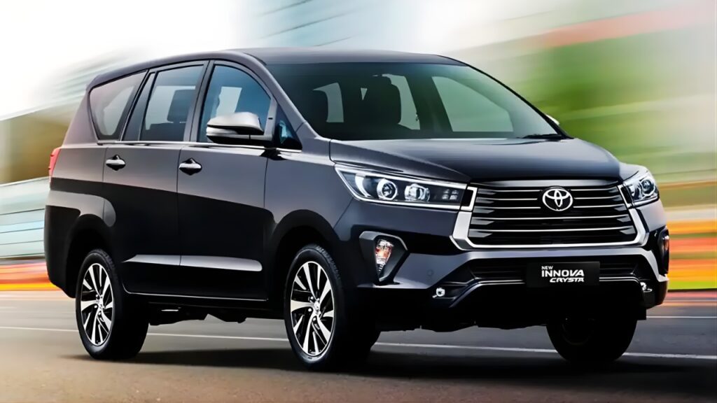 2026 Toyota Innova Hycross First Look: Efficient Powertrain Meets Luxurious Interiors