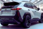 2026 Toyota RAV4 Hybrid First Look: Next-Gen Technology and Exceptional Fuel Economy