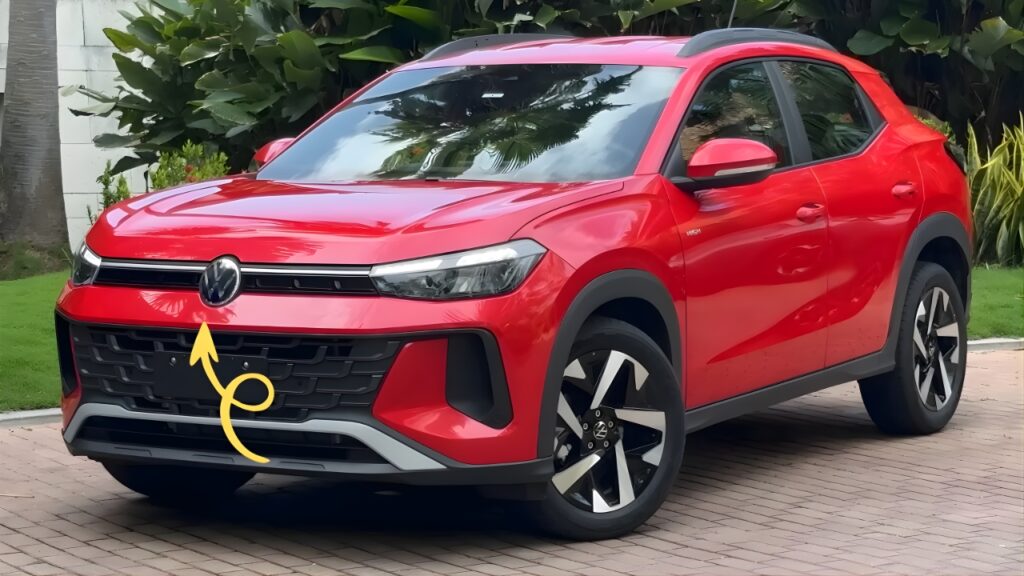 2026 VW Tera Unveiled: Affordable, Efficient, and Stylish Compact SUV