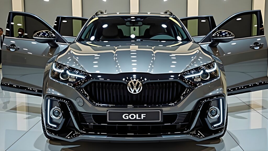 2026 Volkswagen Golf R Revealed: Turbo Power, Premium Design, and Smart Tech