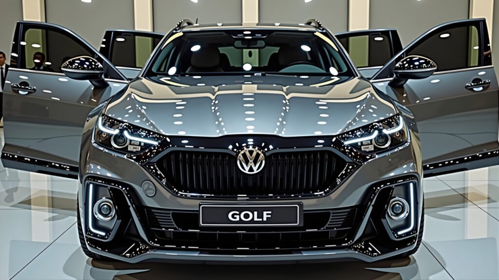 2026 Volkswagen Golf R Unveiled: Turbocharged Performance and Premium Features