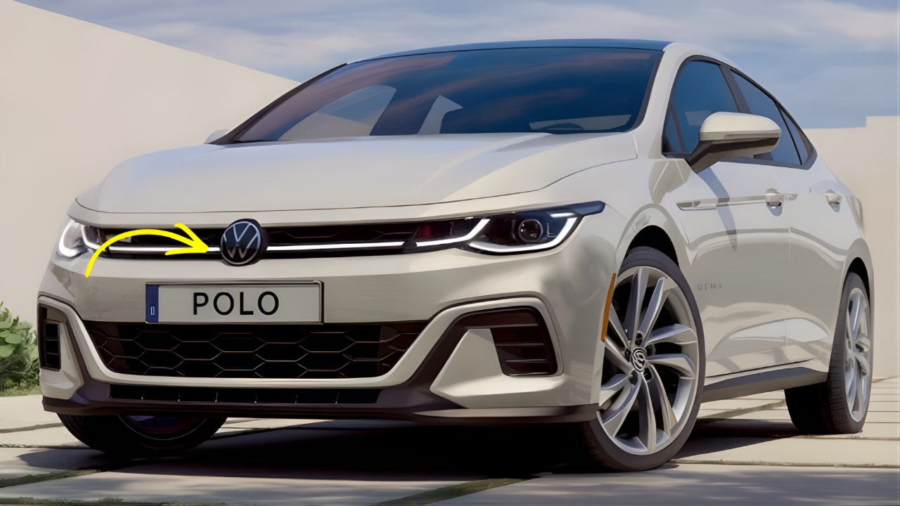 2026 Volkswagen Polo Steps Up With Sporty Looks and Tech
