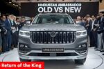 Hindustan Ambassador 2026 Launched: Classic Design Meets Modern Technology