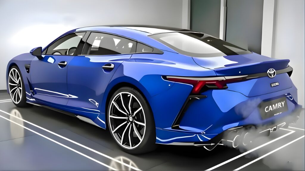 New 2026 Toyota Camry Launch: Premium Cabin, Fuel Efficiency, and Smart Pricing