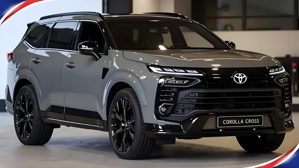 Toyota Corolla Cross 2026 First Look: Modern Design, Affordable Pricing, and Reliable Performance